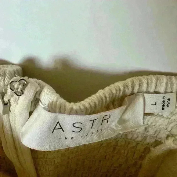 ASTR the Label Wendy Mini Dress - Picture 7 of 9